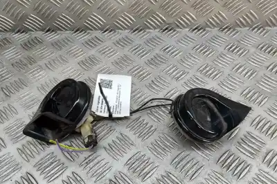 Gebrauchtes Autoersatzteil HORN zum PEUGEOT 407 COUPE 6C_ (2005-..) Coupe OEM-IAM-Referenzen 6236H1,6922H3  