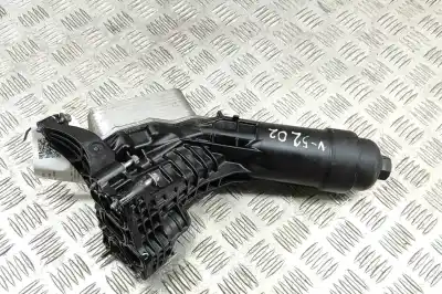 Pièce détachée automobile d'occasion SUPPORT DE FILTRE À HUILE pour BMW 3 G20, G28 (2018-..) Sedan Références OEM IAM 8580414,72550591,72482269  