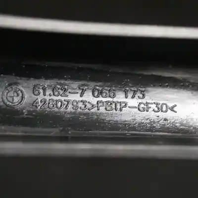 Pièce détachée automobile d'occasion BRAS D'ESSUIE-GLACE ARRIERE pour BMW 5 TOURING E61 (2004-2010) Références OEM IAM 7066173  