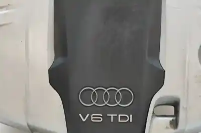 Автозапчастина б/у крішка двигуна для audi q7 4l (2006-2015) посилання на oem iam 4h0103925,4l0103925  