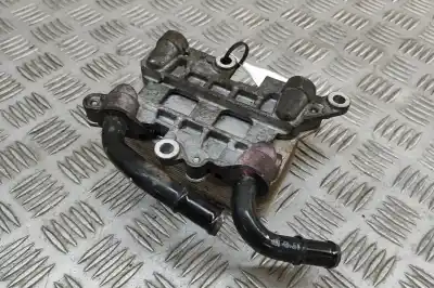 Pezzo di ricambio per auto di seconda mano radiatore olio motore per audi q7 4l (2006-2015) riferimenti oem iam 7p0317037  