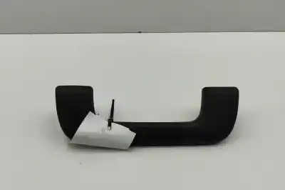 Peça sobressalente para automóvel em segunda mão PUXADOR INTERIOR DIANTEIRO ESQUERDO por AUDI A6 AVANT 4G5, C7, 4GD (2011-2018) Estate Referências OEM IAM 8K0857607B  