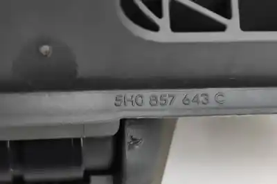 Peça sobressalente para automóvel em segunda mão puxador interior traseiro esquerdo por audi q4 suv f4b (2020-..) off-road referências oem iam 5h0857643c  