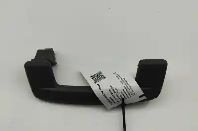 Peça sobressalente para automóvel em segunda mão PUXADOR INTERIOR DIANTEIRO DIREITO por AUDI Q4 SUV F4B (2020-..) Off-road Referências OEM IAM 5H0857607C  
