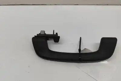 Peça sobressalente para automóvel em segunda mão PUXADOR INTERIOR TRASEIRO ESQUERDO por BMW 3 GRAN TURISMO F34 (2012-2019) Referências OEM IAM 7464441  
