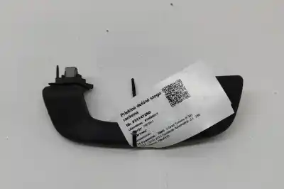 Peça sobressalente para automóvel em segunda mão PUXADOR INTERIOR DIANTEIRO DIREITO por BMW 3 GRAN TURISMO F34 (2012-2019) Referências OEM IAM 7464443  