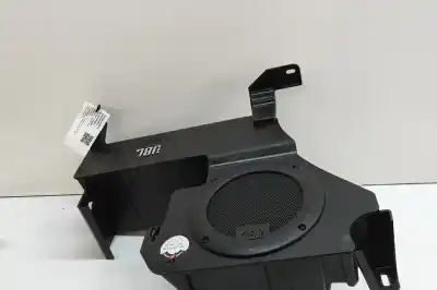 Peça sobressalente para automóvel em segunda mão COLUNAS DE SOM por PEUGEOT 407 COUPE 6C_ (2005-..) Coupe Referências OEM IAM 9650581780  