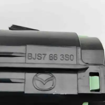 Pezzo di ricambio per auto di seconda mano interruttore di avviamento per mazda cx-5 kf (2016-..) off-road riferimenti oem iam bjs7-66-3s0  