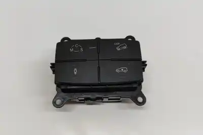 Recambio de automóvil de segunda mano de PANEL DE INTERRUPTOR DE BOTONES para MERCEDES-BENZ M W166 (2011-..) Off-road referencias OEM IAM A1669054600  