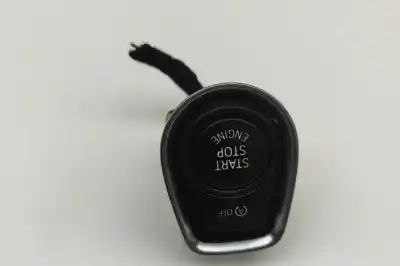 Recambio de automóvil de segunda mano de BOTÓN DE INICIO DE ENCENDIDO para BMW 3 GRAN TURISMO F34 (2012-2019) referencias OEM IAM 9250734  