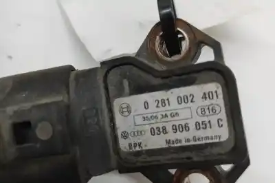 Pezzo di ricambio per auto di seconda mano sensore per audi q7 4l (2006-2015) riferimenti oem iam 038906051c,0281002401  