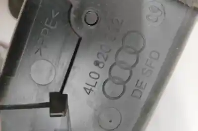 Автозапчастина б/у електричний вентилятор кондиционера для audi q7 4l (2006-2015) посилання на oem iam 4l0820902  