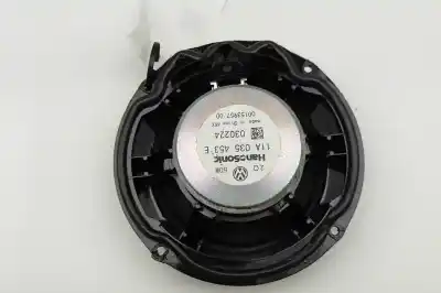 Second-hand car spare part speaker for audi q4 suv f4b (2020-..) off-road oem iam references 11a035453e  