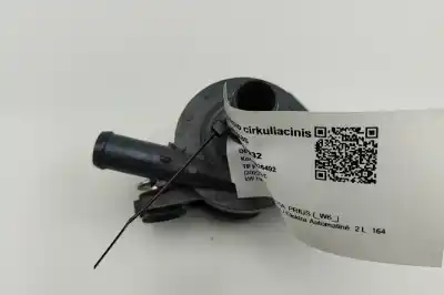 Автозапчасти б/у ВОДЯНАЯ БОМБА за TOYOTA PRIUS _W6_  ссылки OEM IAM G9040-47020  