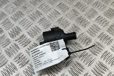 Piesă de schimb auto la mâna a doua pompa de apa pentru audi q3 f3 (2018-..) off-road referințe oem iam 5q0965567  