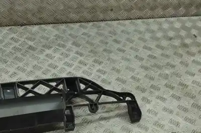 Pezzo di ricambio per auto di seconda mano rinforzo paraurti posteriore per audi q7 4l (2006-2015) riferimenti oem iam 4l0807329  