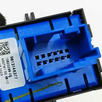 Pezzo di ricambio per auto di seconda mano leva del freno a mano per opel mokka (2020-..) off-road riferimenti oem iam 9813146377  