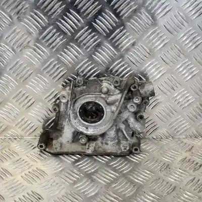 Peça sobressalente para automóvel em segunda mão BOMBA DE ÓLEO por FORD FIESTA VI (2008-..) Hatchback Referências OEM IAM 98-MM-6604-D2B1  