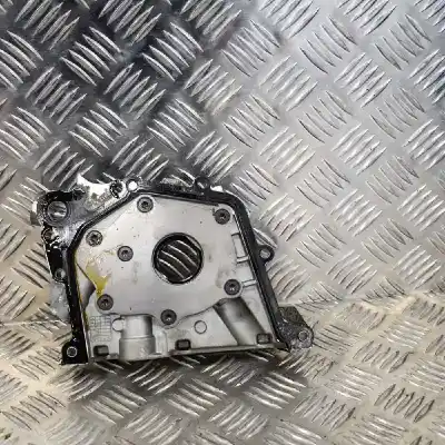 Peça sobressalente para automóvel em segunda mão bomba de óleo por ford fiesta vi (2008-..) hatchback referências oem iam 98-mm-6604-d2b1  