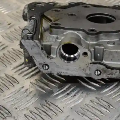Peça sobressalente para automóvel em segunda mão bomba de óleo por ford fiesta vi (2008-..) hatchback referências oem iam 98-mm-6604-d2b1  