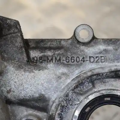 Peça sobressalente para automóvel em segunda mão bomba de óleo por ford fiesta vi (2008-..) hatchback referências oem iam 98-mm-6604-d2b1  