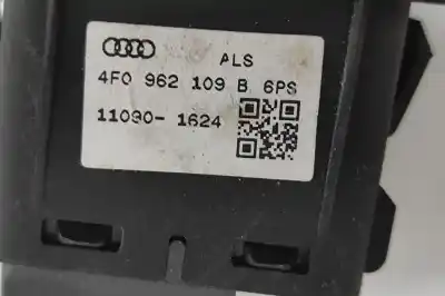 Pezzo di ricambio per auto di seconda mano interruttore per audi q7 4l (2006-2015) riferimenti oem iam 4f0962109b  