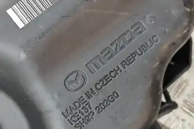 Pezzo di ricambio per auto di seconda mano deposito additivo fap adblue per mazda cx-5 kf (2016-..) off-road riferimenti oem iam sh9p202g0  