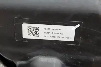 Pezzo di ricambio per auto di seconda mano deposito additivo fap adblue per mazda cx-5 kf (2016-..) off-road riferimenti oem iam sh9p202g0  