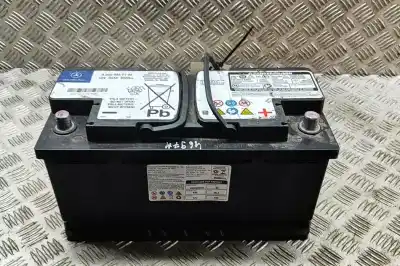 Автозапчасти б/у АККУМУЛЯТОР за MERCEDES-BENZ GLE W166 (2015-..) Off-road ссылки OEM IAM A0009829108  
