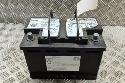 Автозапчасти б/у АККУМУЛЯТОР за BMW 3 F30, F80 (2011-2019) ссылки OEM IAM 9358612,6924020  