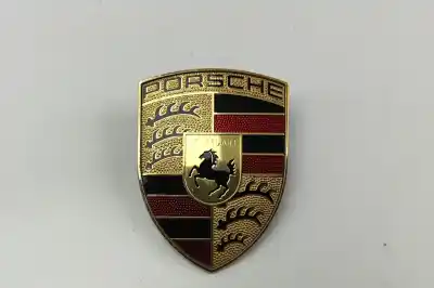 Second-hand car spare part FRONT BADGE for PORSCHE PANAMERA 971 (2016-..) Hatchback OEM IAM references 99155921502  