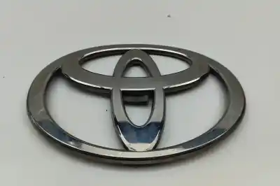 Second-hand car spare part FRONT BADGE for TOYOTA YARIS _P21_ (2020-..) Hatchback OEM IAM references 90975-W2021,90975W2021  