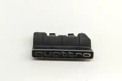 Second-hand car spare part FRONT BADGE for AUDI Q5 FY (2016-..) Off-road OEM IAM references 80A853736D  