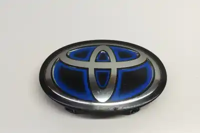 Second-hand car spare part FRONT BADGE for TOYOTA RAV 4 V XA50 (2018-..) Off-road OEM IAM references 53141-33140  