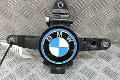 Second-hand car spare part FRONT BADGE for BMW IX I20 (2021-..) Off-road OEM IAM references 8738450  