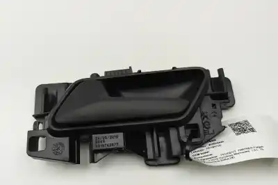 Second-hand car spare part INTERIOR LEFT FRONT HANDLE for PEUGEOT PARTNER FURGÓN (2018-..) Commercial OEM IAM references 9819743977  