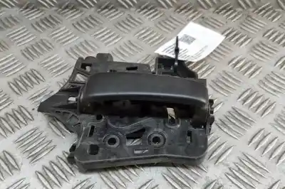 Second-hand car spare part INTERIOR LEFT REAR HANDLE for PEUGEOT PARTNER FURGÓN (2018-..) Commercial OEM IAM references 9812093480,9812093680  