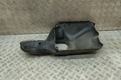 Second-hand car spare part AIR CHANNEL for PORSCHE BOXSTER 986 (1996-2004) OEM IAM references 99657532200  