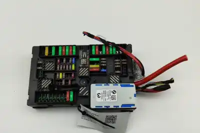 Second-hand car spare part FUSE BOX UNIT for BMW 3 G20, G28 (2018-..) Sedan OEM IAM references 5A4CFB0,5A647E2  