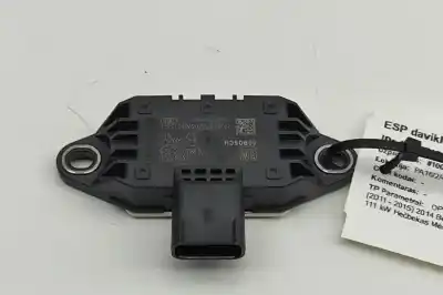 Pezzo di ricambio per auto di seconda mano SENSORE DI PRESSIONE per OPEL AMPERA (R12) EV 150 Riferimenti OEM IAM 13587220  