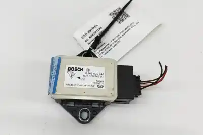 Pezzo di ricambio per auto di seconda mano SENSORE DI PRESSIONE per PORSCHE PANAMERA 970 (2009-2017) Riferimenti OEM IAM 99760614507,0265005746  