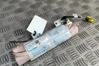 Pezzo di ricambio per auto di seconda mano AIR BAG POSTERIORE DESTRO per VOLKSWAGEN GOLF VII 5G1, BQ1, BE1, BE2 (2012-2021) Riferimenti OEM IAM 5G0880442A  