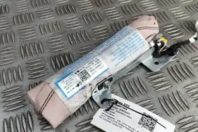 Pezzo di ricambio per auto di seconda mano AIR BAG POSTERIORE DESTRO per VOLKSWAGEN GOLF VII 5G1, BQ1, BE1, BE2 (2012-2021) Riferimenti OEM IAM 5G0880441A  