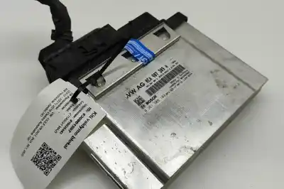 Pezzo di ricambio per auto di seconda mano CENTRALINA MOTORE per VOLKSWAGEN GOLF VII 5G1, BQ1, BE1, BE2 (2012-2021) Riferimenti OEM IAM 0EA907309A  