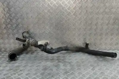 İkinci el araba yedek parçası INTERCOOLER BORUSU için AUDI Q7 4L  OEM IAM referansları 7L6145795AE,7L6145770M,4L0145795  
