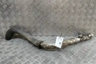 İkinci el araba yedek parçası INTERCOOLER BORUSU için AUDI Q7 4L  OEM IAM referansları 7L6145737B  