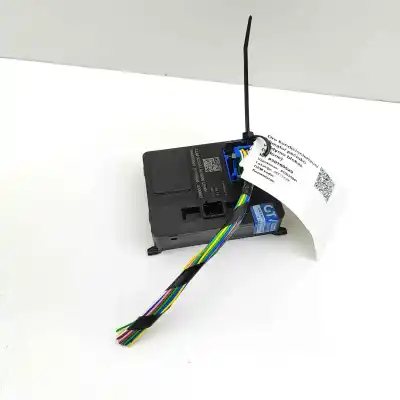 Pezzo di ricambio per auto di seconda mano unità di aria condizionata per opel mokka (2020-..) off-road riferimenti oem iam 9848932380  