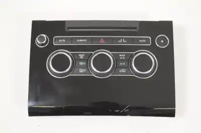 Pezzo di ricambio per auto di seconda mano UNITÀ DI ARIA CONDIZIONATA per LAND ROVER RANGE ROVER SPORT II L494 (2013-..) Riferimenti OEM IAM   