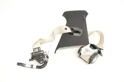 Peça sobressalente para automóvel em segunda mão CINTO DE SEGURANÇA DIANTEIRO DIREITO por BMW 5 F10 (2009-2016) Referências OEM IAM 9164510  