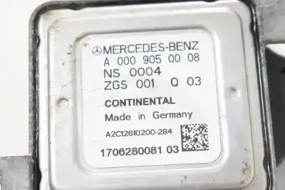 Peça sobressalente para automóvel em segunda mão sensor de pressão por mercedes-benz sprinter 3-t 906 (2006-..) referências oem iam a0009050008,a2c12610200-284,1706280081  